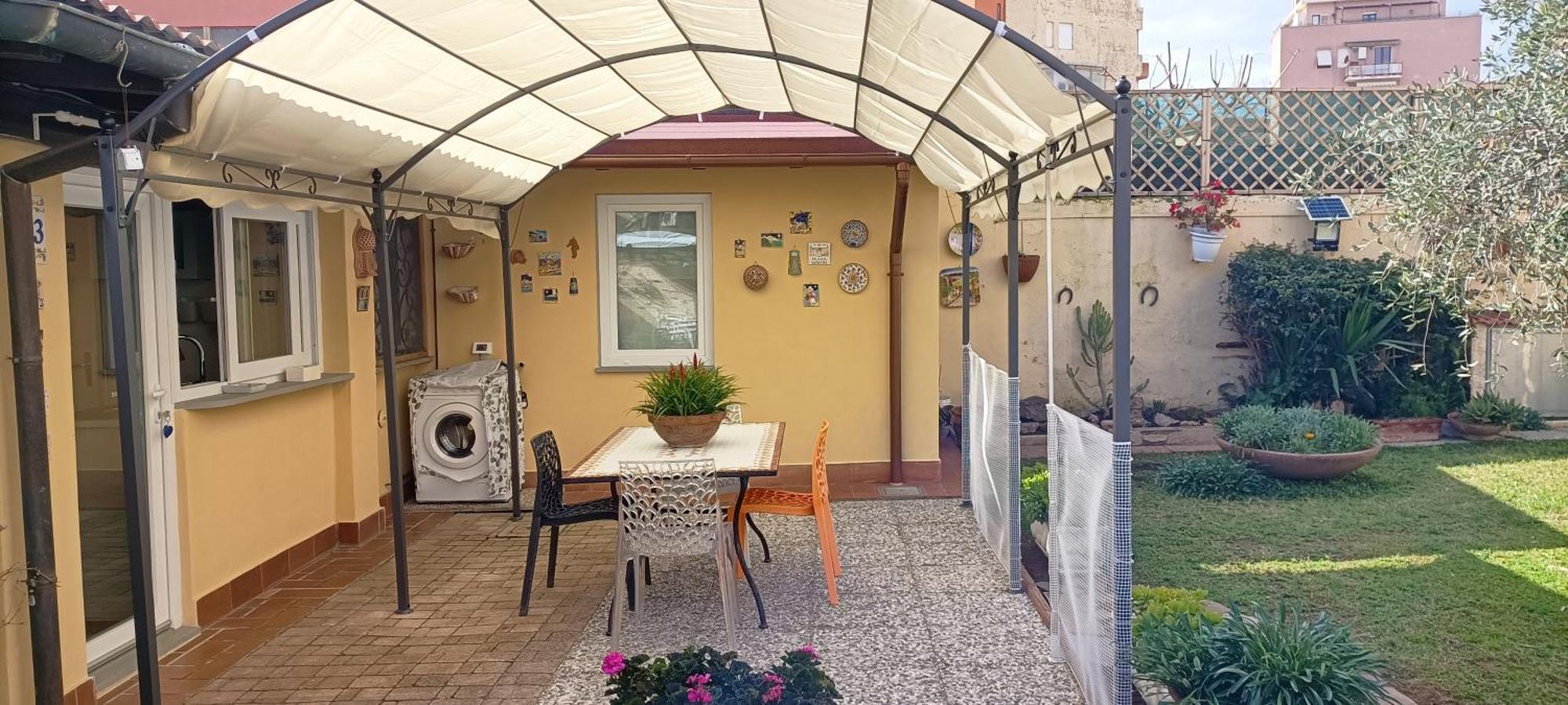 Casa In Giardino Apartment ปีออมบีโน ภายนอก รูปภาพ