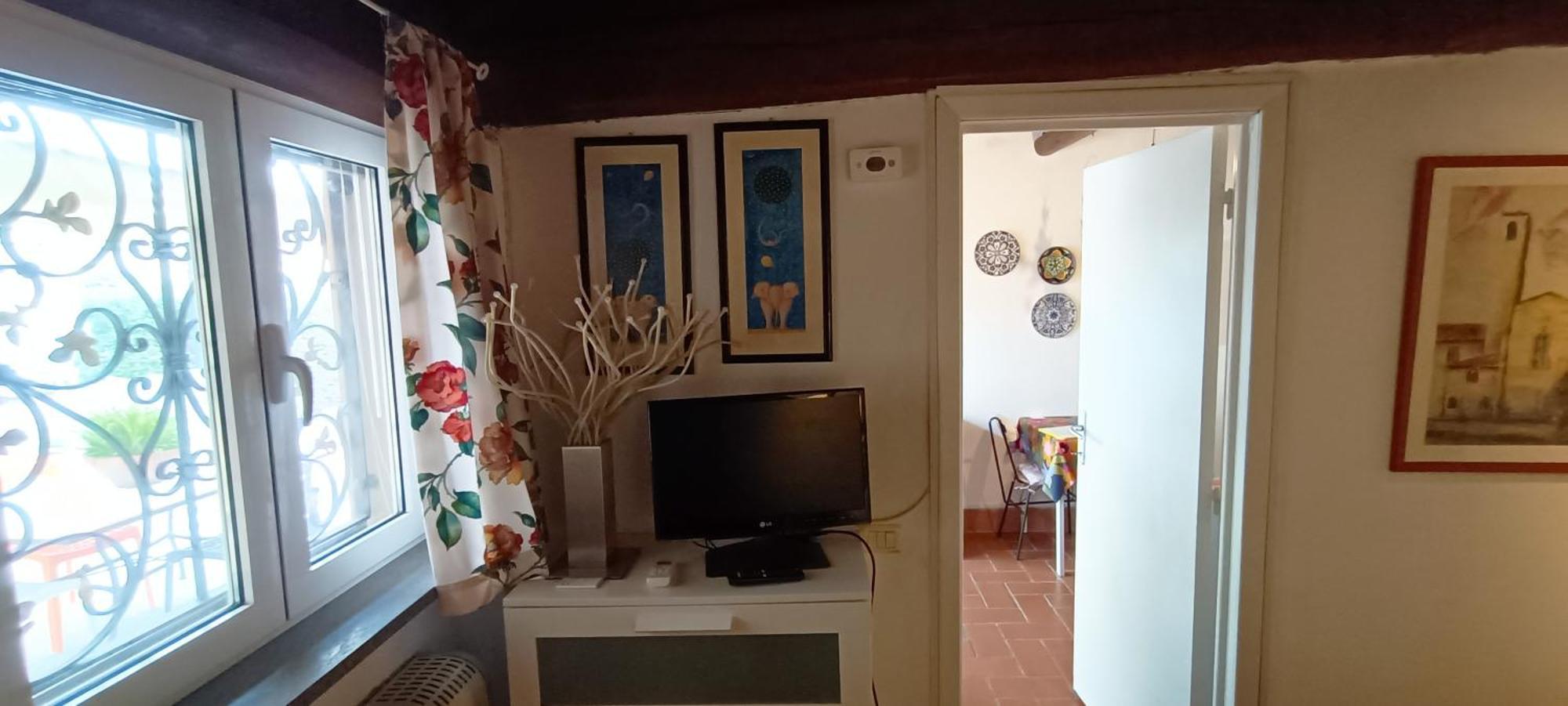 Casa In Giardino Apartment ปีออมบีโน ภายนอก รูปภาพ